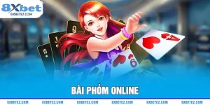 bài phỏm online ảnh đại diện