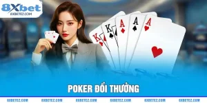 Poker đổi thưởng ảnh đại diện